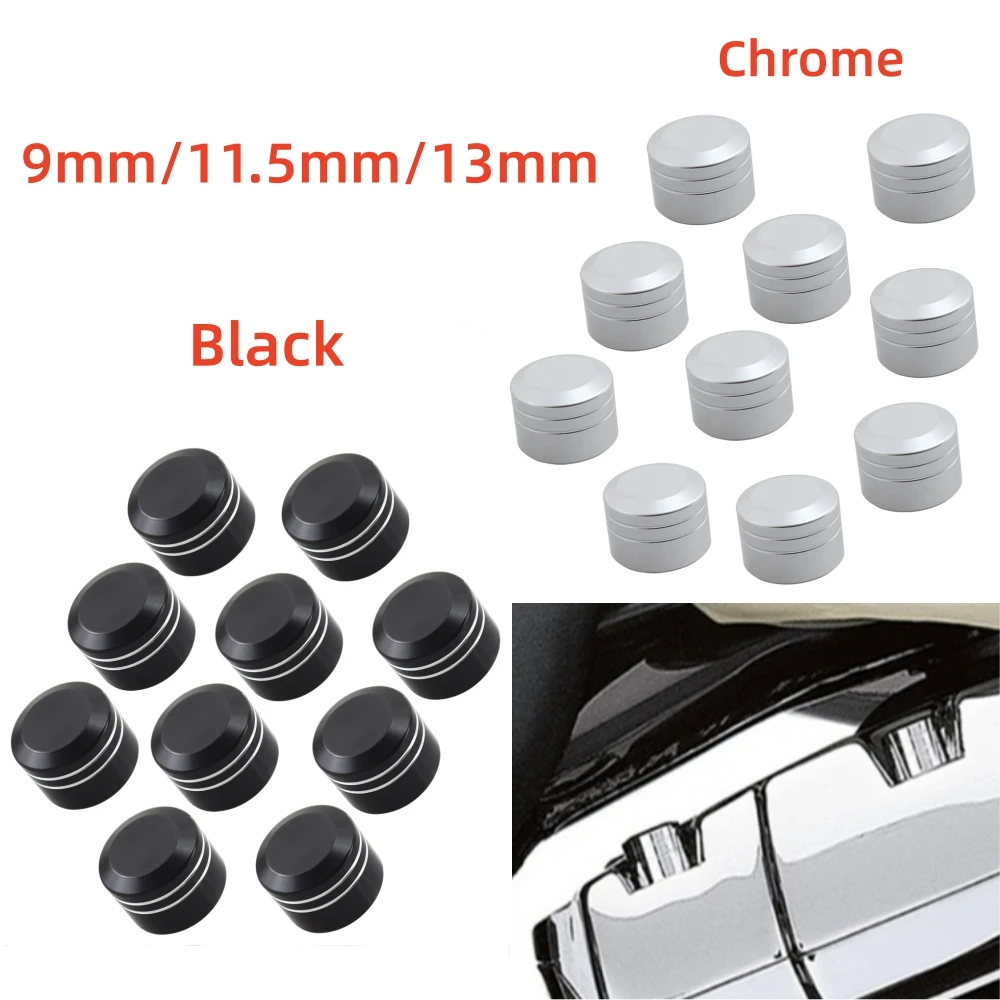 10Pcs NEW Motorcycle Head Bolt Cover Schrauben Screw Topper Caps For Harley Touring Road Glide Sportster Dyna Softail Twin Cam
10Pcs NEW Motorcycle Head Bolt Cover Schrauben Screw Topper Caps For Harley Touring Road Glide Sportster Dyna Softail Twin Cam