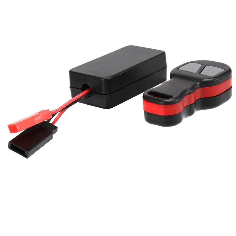 Радиоуправляемая автомобильная лебедка, беспроводной пульт дистанционного управления для Axial SCX10 Traxxas TRX4 RC 4WD D90 1/10 Радиоуправляемый гусенич...
Радиоуправляемая автомобильная лебедка, беспроводной пульт дистанционного управления для Axial SCX10 Traxxas TRX4 RC 4WD D90 1/10 Радиоуправляемый гусенич...