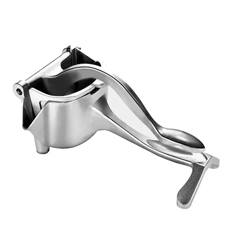 Manual Juice Squeezer Aluminum Alloy Hand Pressure Orange Juicer Pomegranate Lemon Squeezer Kitchen Accessories
Manual Juice Squeezer Aluminum Alloy Hand Pressure Orange Juicer Pomegranate Lemon Squeezer Kitchen Accessories