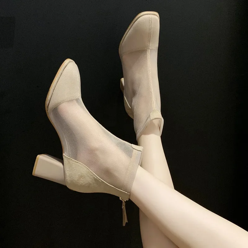 2022 New High Heel Sandals Breathable Thick Heel Summer Shoes High Heels Casual Good High Quality High Heels Fashion 34-39
2022 New High Heel Sandals Breathable Thick Heel Summer Shoes High Heels Casual Good High Quality High Heels Fashion 34-39