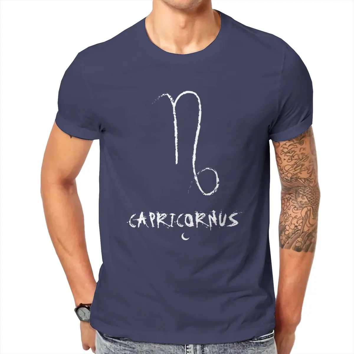 printed cotton Tshirts summer Capricornus wholesale Fashion Oversized RoundCollar Unisex High Street208644
printed cotton Tshirts summer Capricornus wholesale Fashion Oversized RoundCollar Unisex High Street208644