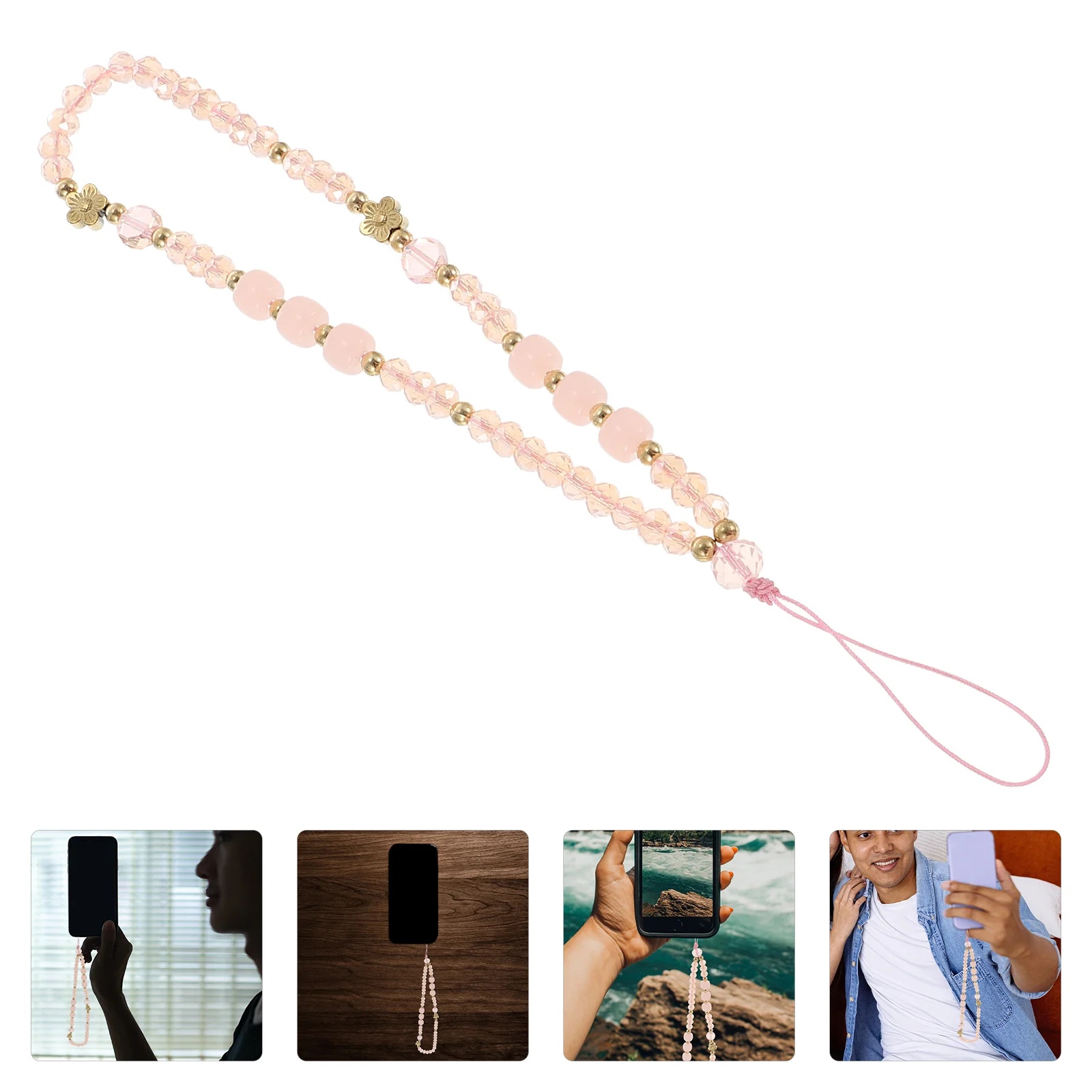 Lanyard Strap Chain Wrist Beads Hanging Beaded Charm Charms Bead Crystal Cellphone Mobile Cell Holder Rope Case Decorative
Lanyard Strap Chain Wrist Beads Hanging Beaded Charm Charms Bead Crystal Cellphone Mobile Cell Holder Rope Case Decorative