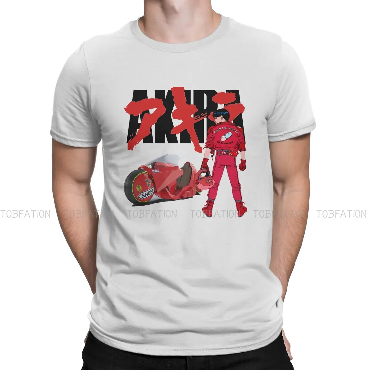 The Boy Classic Unique TShirt Akira Kaori Film Top Quality New Design Gift Clothes T Shirt Short Sleeve Hot Sale
The Boy Classic Unique TShirt Akira Kaori Film Top Quality New Design Gift Clothes T Shirt Short Sleeve Hot Sale
