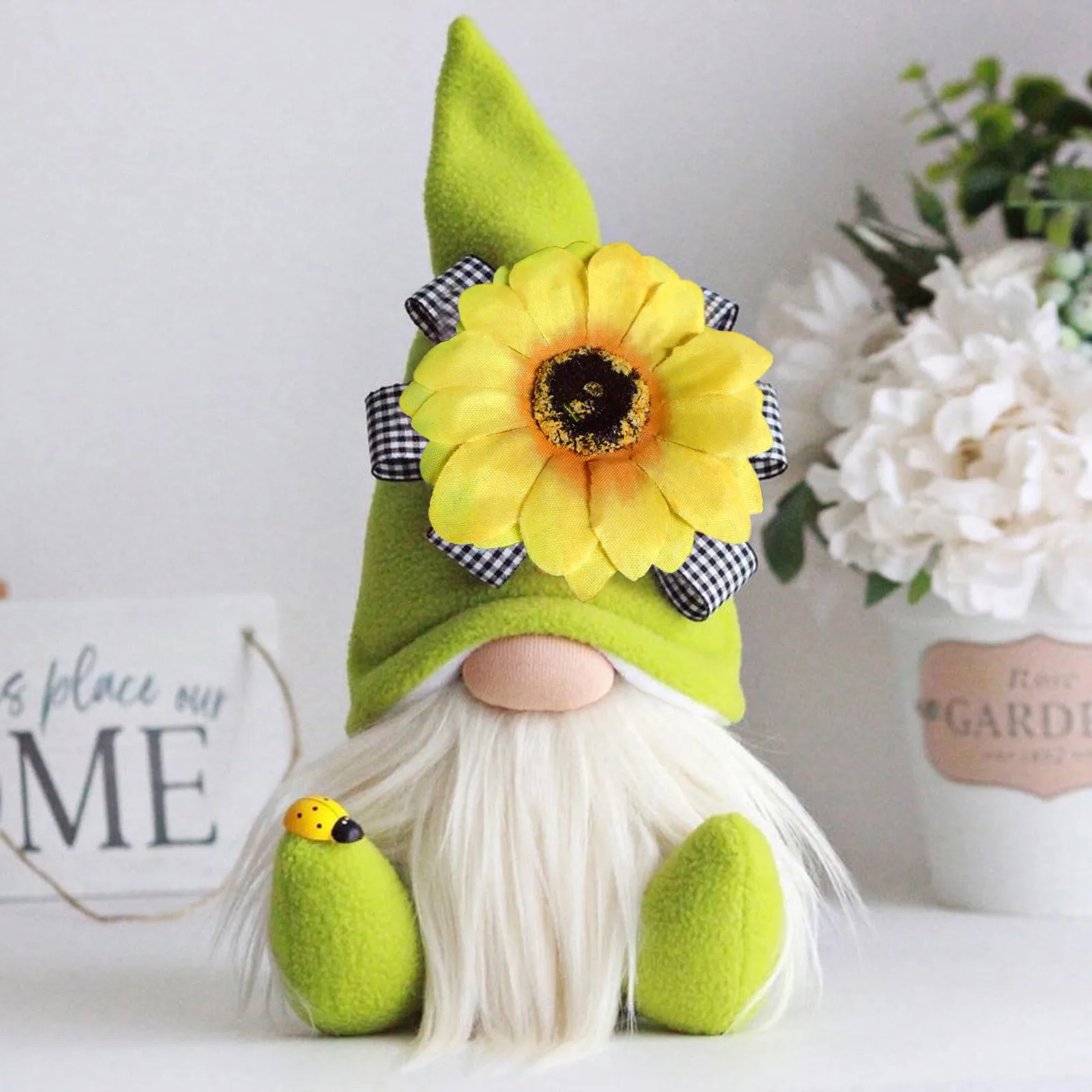 Bumble Bee Striped Gnome Scandinavian Tomte Nisse Swedish Honey Bee Elfs Bee Festival Home Decoration Supplies Faceless Doll
Bumble Bee Striped Gnome Scandinavian Tomte Nisse Swedish Honey Bee Elfs Bee Festival Home Decoration Supplies Faceless Doll