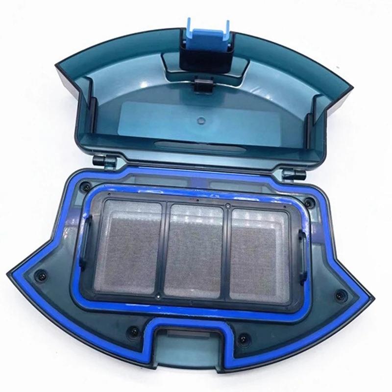 Replacement Dust Bin Box For Eufy Robovac 11S, 30, 30C, 15C,12, 35C Robot Vacuum Cleaner
Replacement Dust Bin Box For Eufy Robovac 11S, 30, 30C, 15C,12, 35C Robot Vacuum Cleaner