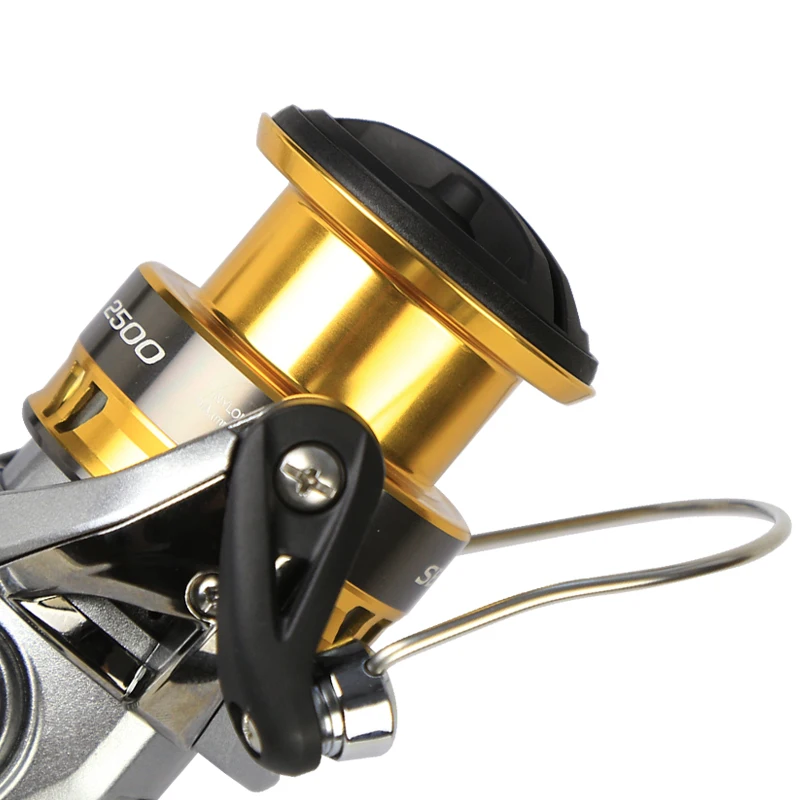 Катушка спиннинга SHIMANO SEDONA FI 500 1000 C2000S 2500 2500S C3000 4000 6000 8000 с низким передаточным