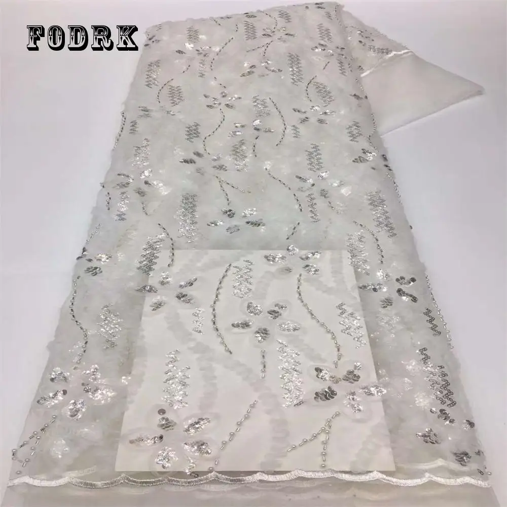 African Lace Fabric Gold 2023 French Lace Fabric Bridal High Quality Embroidered Sequins Net Tulle Lace Material For Women Dress
African Lace Fabric Gold 2023 French Lace Fabric Bridal High Quality Embroidered Sequins Net Tulle Lace Material For Women Dress