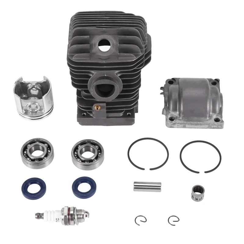 HUNDURE 42.5MM Cylinder Piston Engine Motor Rebuild Kit For STIHL 025 MS250 250 Chainsaw Parts
HUNDURE 42.5MM Cylinder Piston Engine Motor Rebuild Kit For STIHL 025 MS250 250 Chainsaw Parts
