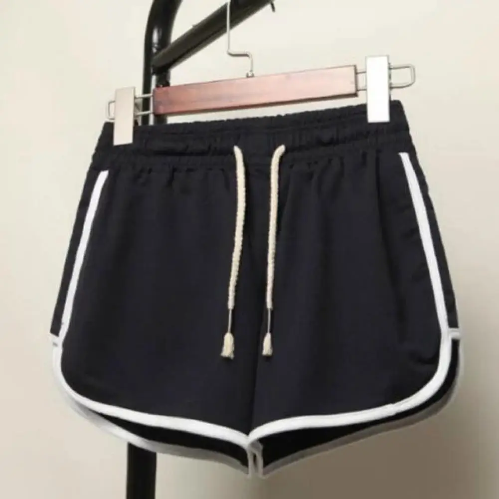 Trendy Solid Color Summer Hot Shorts Good Elasticity Women Shorts Casual Mid Waist Short Pants Running Yoga Sportwear
Trendy Solid Color Summer Hot Shorts Good Elasticity Women Shorts Casual Mid Waist Short Pants Running Yoga Sportwear