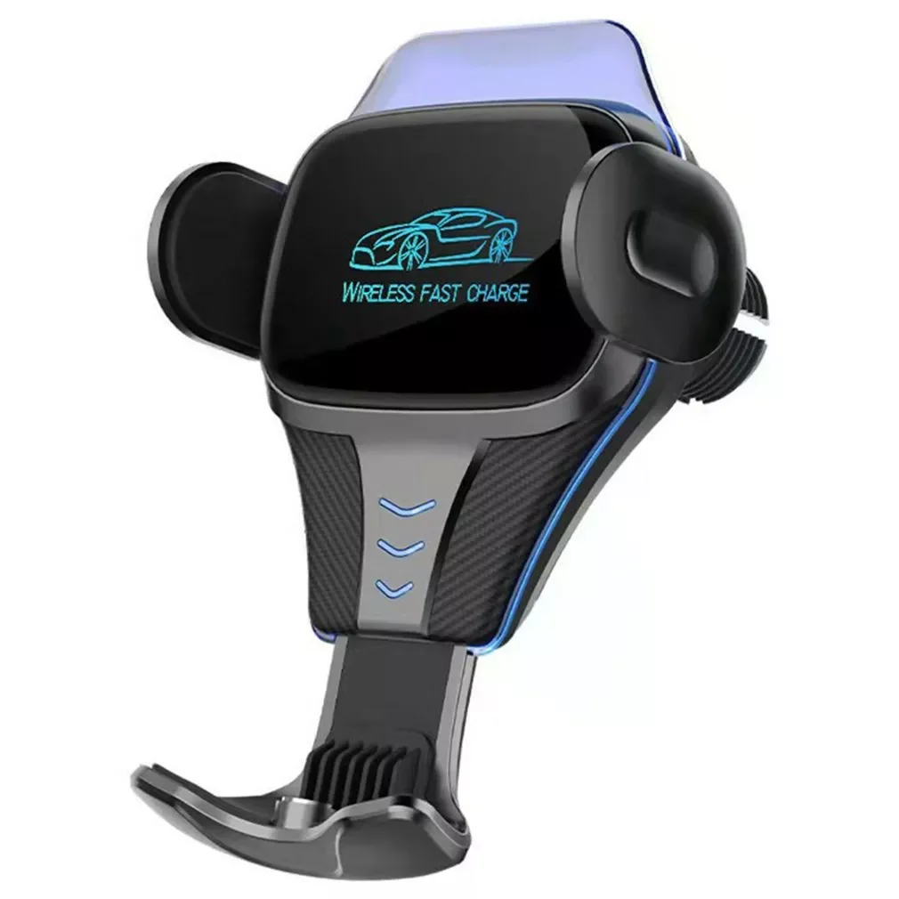 Car Phone Holder K6S 15W Wireless Charger Fast Charging Phone Charger Induction Charger Car Navigation Bracket
Car Phone Holder K6S 15W Wireless Charger Fast Charging Phone Charger Induction Charger Car Navigation Bracket