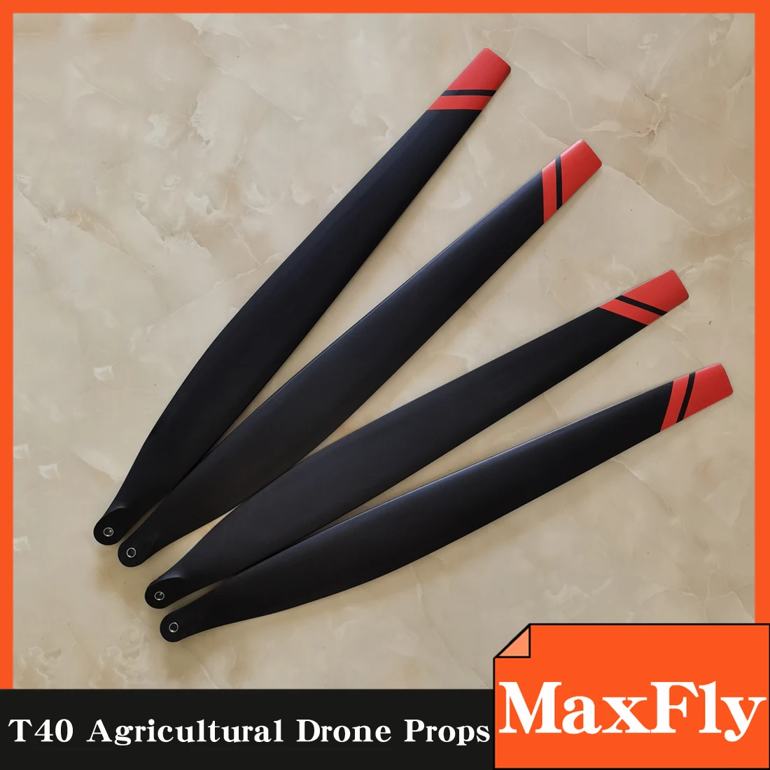 T40 Replacement Foldable Propellers R5413 R5415 Drone Wing Accessories for DJI T40 Agricultural Drone Quiet Flight Propellers
T40 Replacement Foldable Propellers R5413 R5415 Drone Wing Accessories for DJI T40 Agricultural Drone Quiet Flight Propellers