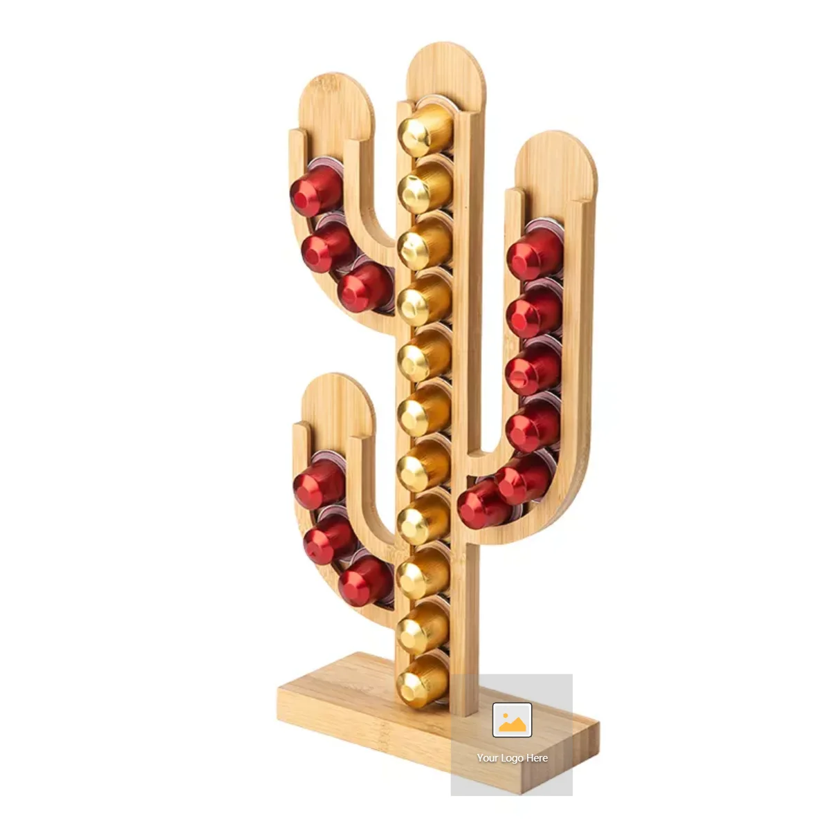 New Developed Kitchen Wooden Take Stand Storage Holder Nespresso Coffee Capsule Holder Rack
New Developed Kitchen Wooden Take Stand Storage Holder Nespresso Coffee Capsule Holder Rack