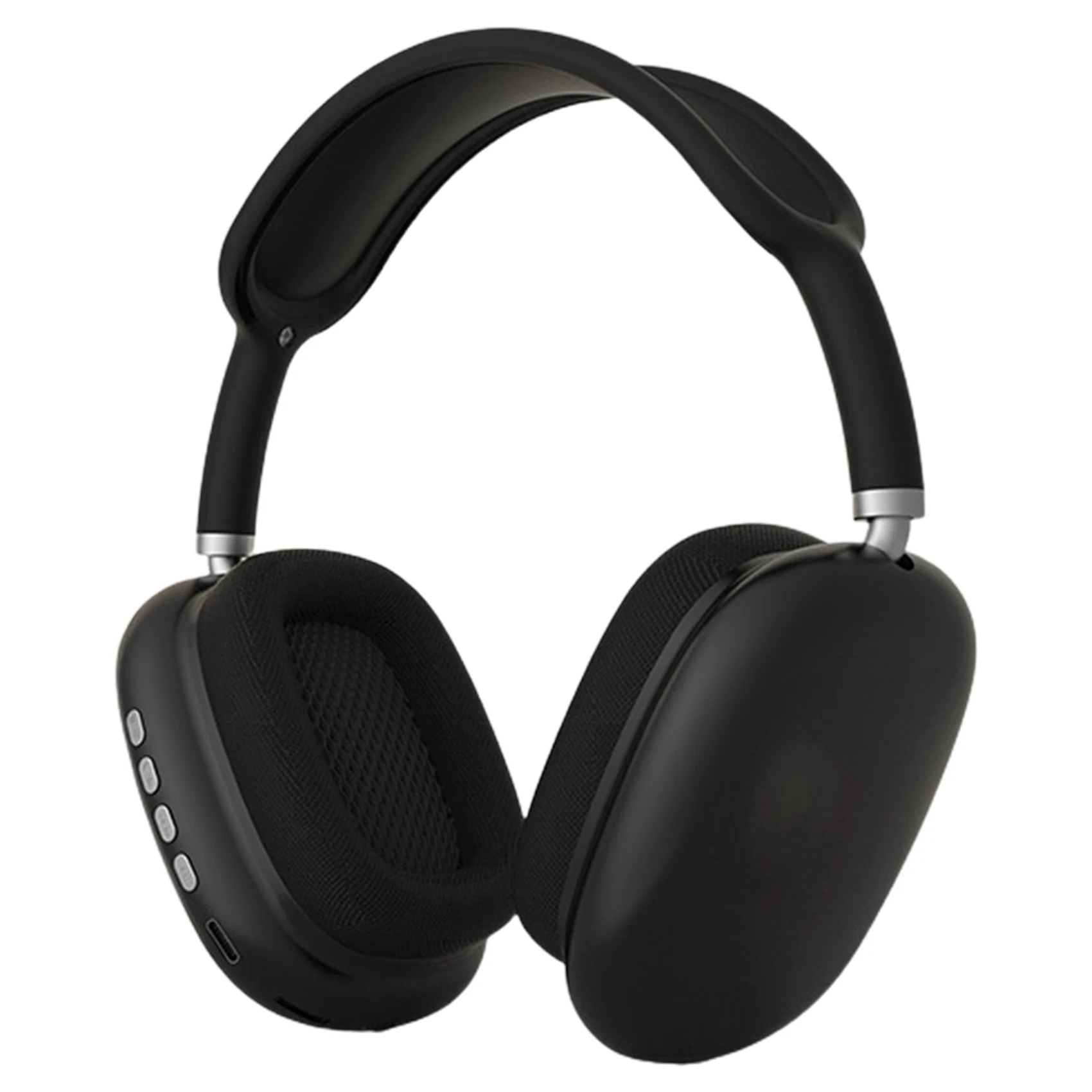 Bluetooth-наушники 5,0, накладные беспроводные наушники, для игровой консоли Ps4, компьютера (черный)
Bluetooth-наушники 5,0, накладные беспроводные наушники, для игровой консоли Ps4, компьютера (черный)
