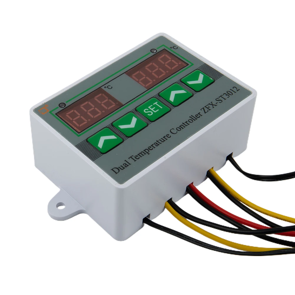 Electronicthermostat Thermostat LCD-Display Microcomputer Thermostat Smart Thermostat Temperature Controller Switch
Electronicthermostat Thermostat LCD-Display Microcomputer Thermostat Smart Thermostat Temperature Controller Switch