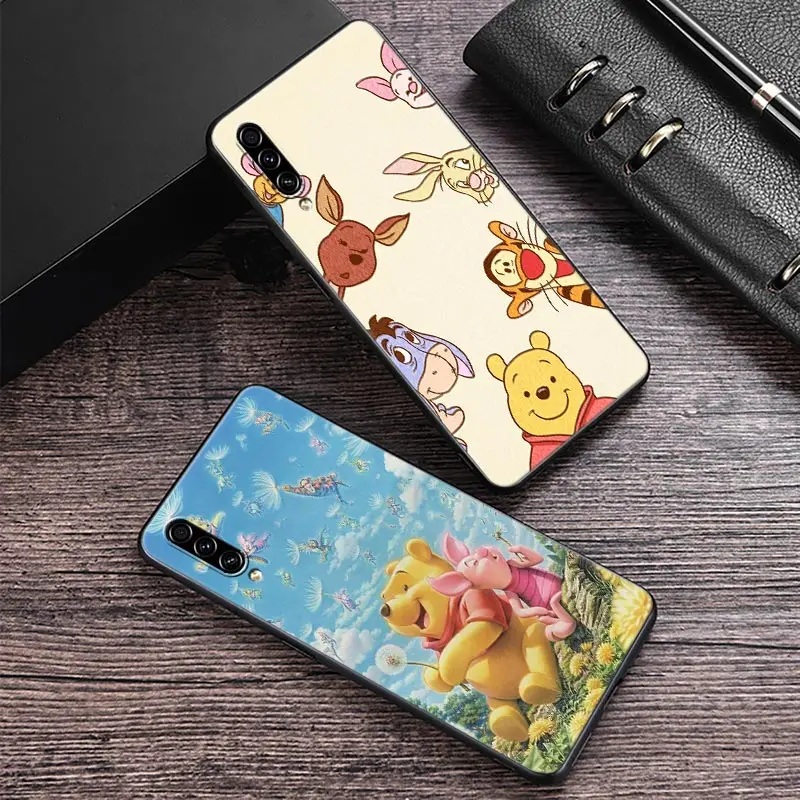 W-Winnie The Poohs Piglet Tigger Phone Case For Samsung Galaxy A30 A30S A50 S A20E A20 A40 A70 A10 Note 9 10 20 Ultra Back Cover
W-Winnie The Poohs Piglet Tigger Phone Case For Samsung Galaxy A30 A30S A50 S A20E A20 A40 A70 A10 Note 9 10 20 Ultra Back Cover