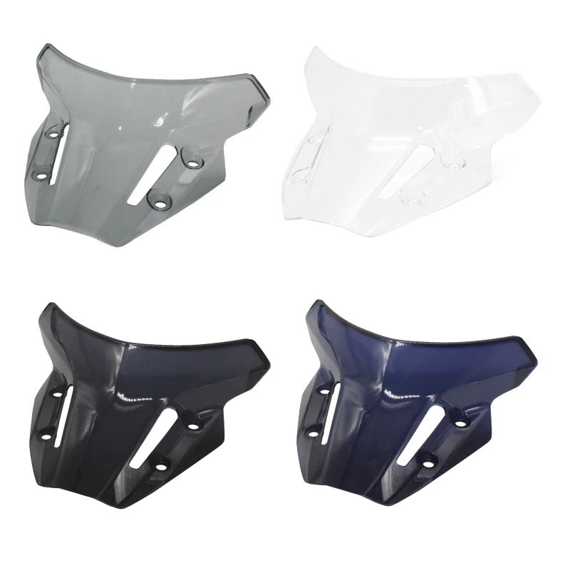 Motorcycle Side Panel Front Wind Shield Deflector Plate For MT09 FZ09 2021-2022 Drop Shipping
Motorcycle Side Panel Front Wind Shield Deflector Plate For MT09 FZ09 2021-2022 Drop Shipping