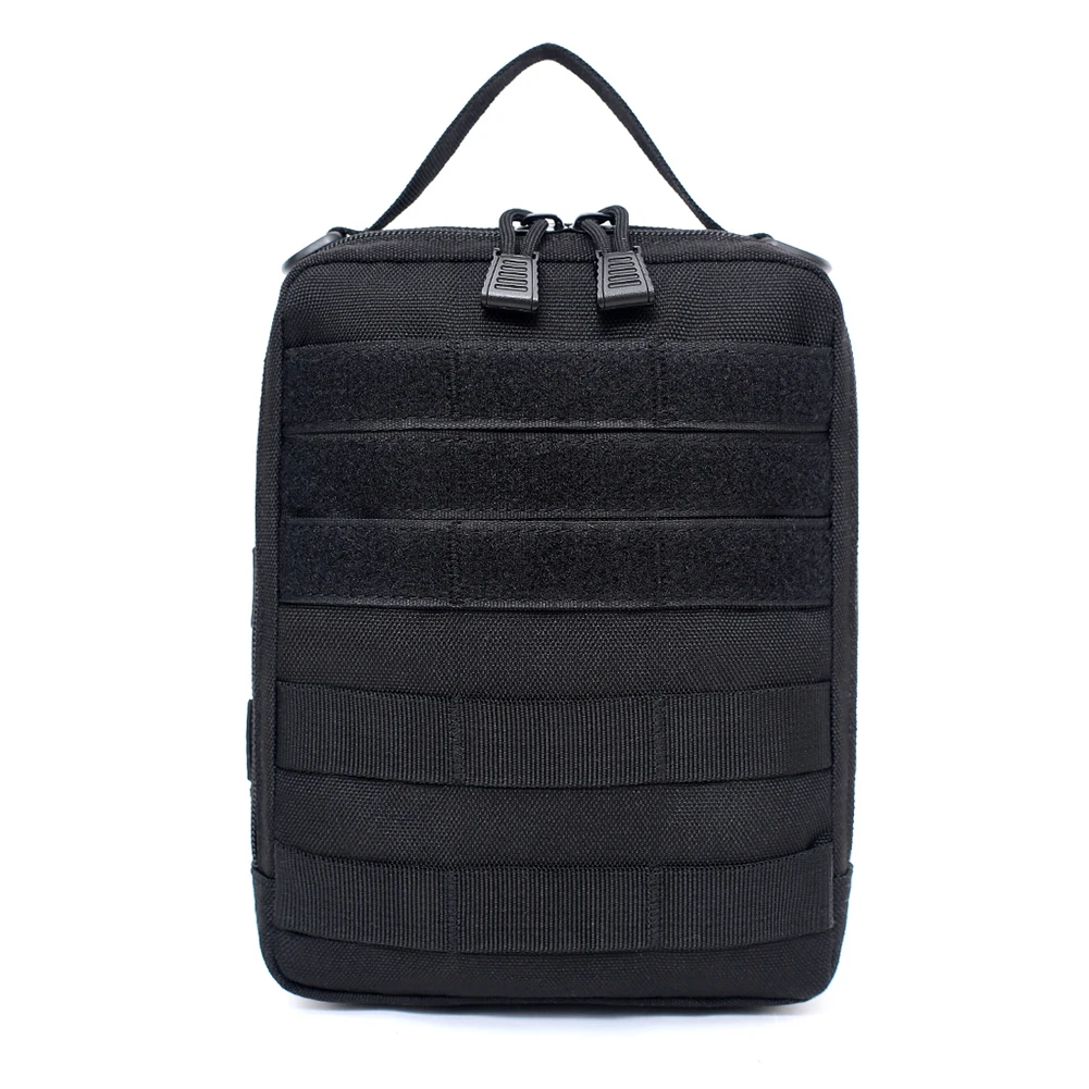Сумка для хранения Molle, рюкзак, аптечка первой помощи, Военный нейлоновый чехол для выживания
Сумка для хранения Molle, рюкзак, аптечка первой помощи, Военный нейлоновый чехол для выживания