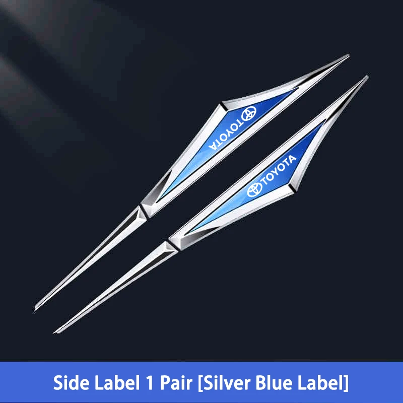 2 шт. 3d автомобильные наклейки из сплава, автомобильные аксессуары, аксессуары для Toyota GRsport Hilux Aygo Yaris Corolla Rav4 CHR Auris
2 шт. 3d автомобильные наклейки из сплава, автомобильные аксессуары, аксессуары для Toyota GRsport Hilux Aygo Yaris Corolla Rav4 CHR Auris