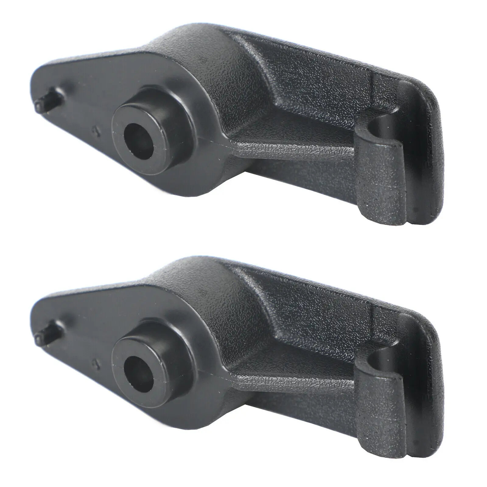 Bracket Holder Sun Visor Clip 10411051 Black Car Accessories Left/Right/Front Plastic Replacement Pratical 1 Pair
Bracket Holder Sun Visor Clip 10411051 Black Car Accessories Left/Right/Front Plastic Replacement Pratical 1 Pair