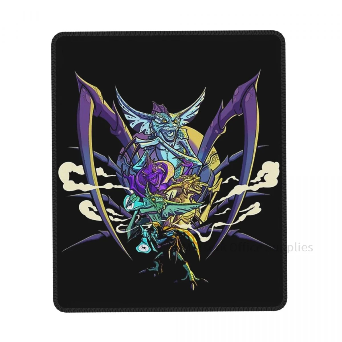 Коврик для мыши в виде паука Gremlins, игровой Настольный коврик для клавиатуры, креативный Настольный коврик с блокировкой границы, противоско...
Коврик для мыши в виде паука Gremlins, игровой Настольный коврик для клавиатуры, креативный Настольный коврик с блокировкой границы, противоско...