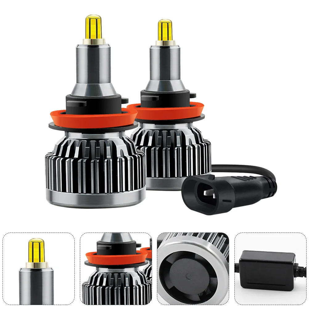1 Pair Car Headlight Bulb Headlamp Car Headlamp Bulb Automotive Headlamp Bulb Car Headlamp
1 Pair Car Headlight Bulb Headlamp Car Headlamp Bulb Automotive Headlamp Bulb Car Headlamp