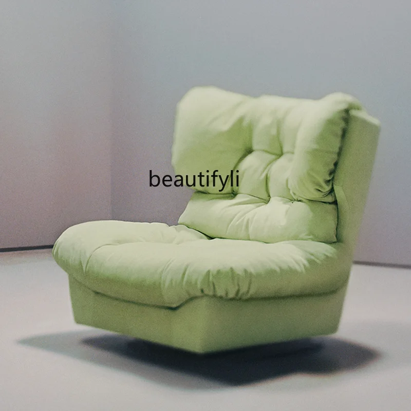 GY Single Sofa Rotating Couch Italian Minimalist Designer Model Living Room Clouds
GY Single Sofa Rotating Couch Italian Minimalist Designer Model Living Room Clouds
