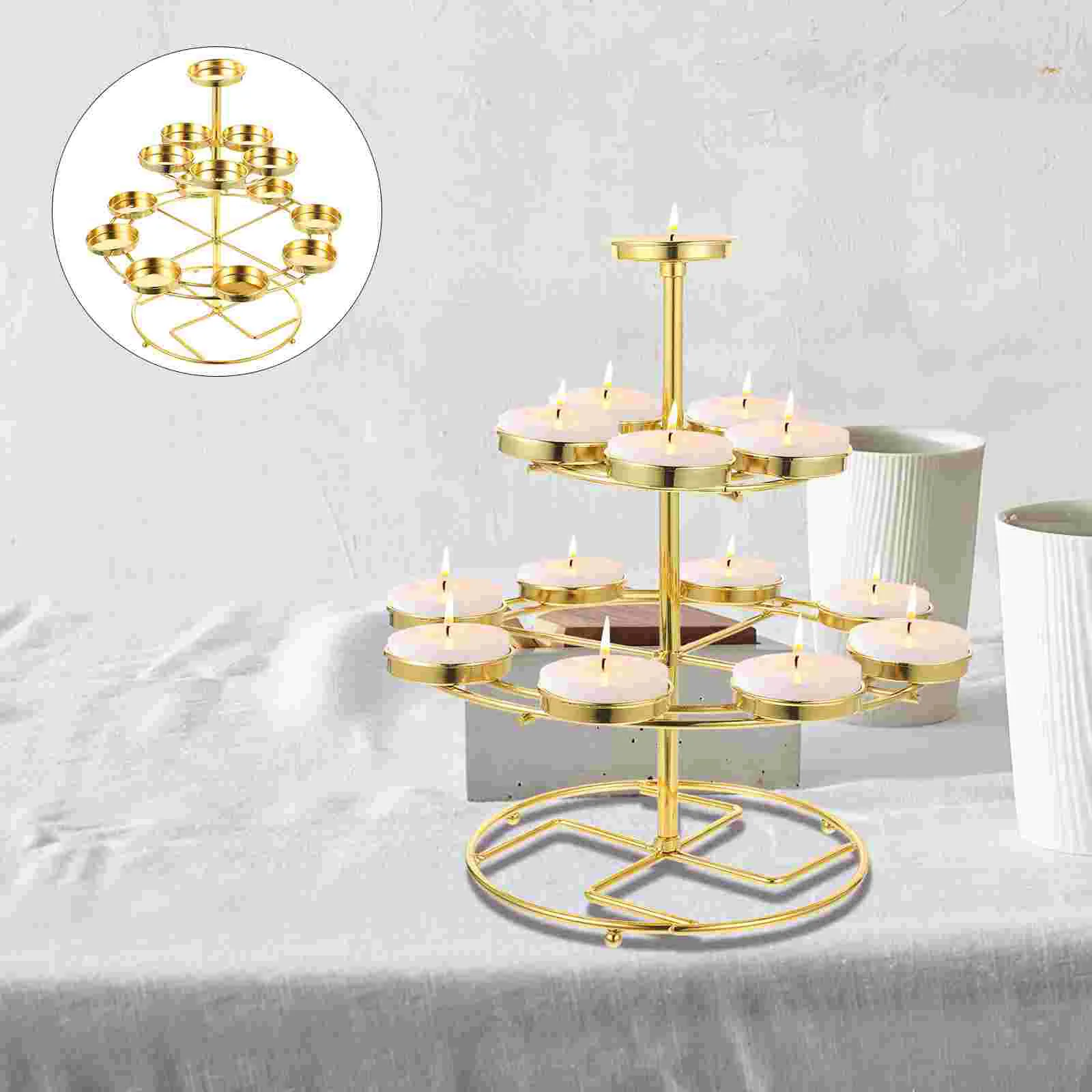 Butter Lamp Holder Decorative Base Metal Candlestick Holders Taper Light Stand Tapered Alloy Bathroom Decorations
Butter Lamp Holder Decorative Base Metal Candlestick Holders Taper Light Stand Tapered Alloy Bathroom Decorations