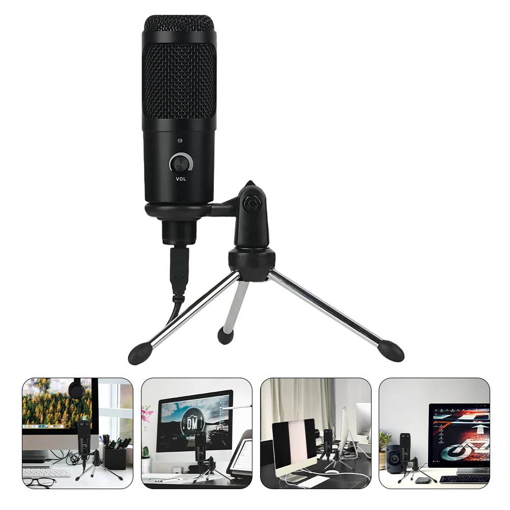 Кардиоидный конденсаторный микрофон, Usb конденсаторный микрофон для ПК, ноутбука, подкаста, записи, потокового видео, увеличения, 1 комплект стример
Кардиоидный конденсаторный микрофон, Usb конденсаторный микрофон для ПК, ноутбука, подкаста, записи, потокового видео, увеличения, 1 комплект стример