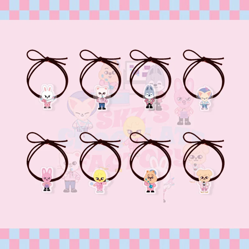 Детская акриловая резинка для волос KPOP Stray Kids NOEASY, резинка для волос, Детская резинка для волос, бижутерия, модный идол, для мальчиков, для кос... 
Детская акриловая резинка для волос KPOP Stray Kids NOEASY, резинка для волос, Детская резинка для волос, бижутерия, модный идол, для мальчиков, для кос...