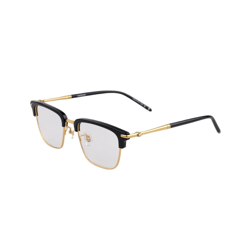 2023 New MB0243O Fashionable And Versatile Pure Titanium Eyebrow Wire Ultra-Light Prescription Glasses Frame
2023 New MB0243O Fashionable And Versatile Pure Titanium Eyebrow Wire Ultra-Light Prescription Glasses Frame