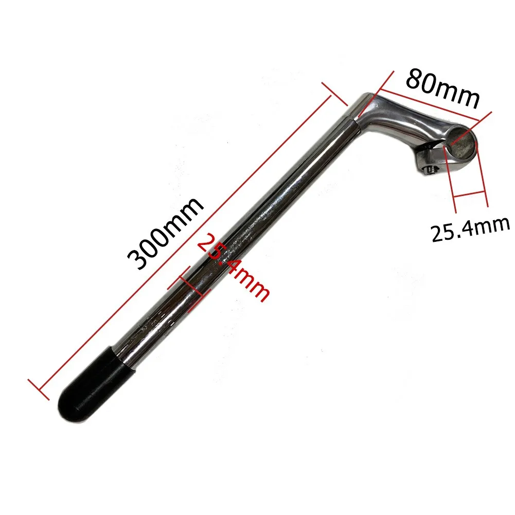 Bicycle Bike Quill Stem Riser 80mm Handlebar 25.4mm Clamp Handlebar Parts Bicicleta Ciclismo Cycling Accessories
Bicycle Bike Quill Stem Riser 80mm Handlebar 25.4mm Clamp Handlebar Parts Bicicleta Ciclismo Cycling Accessories