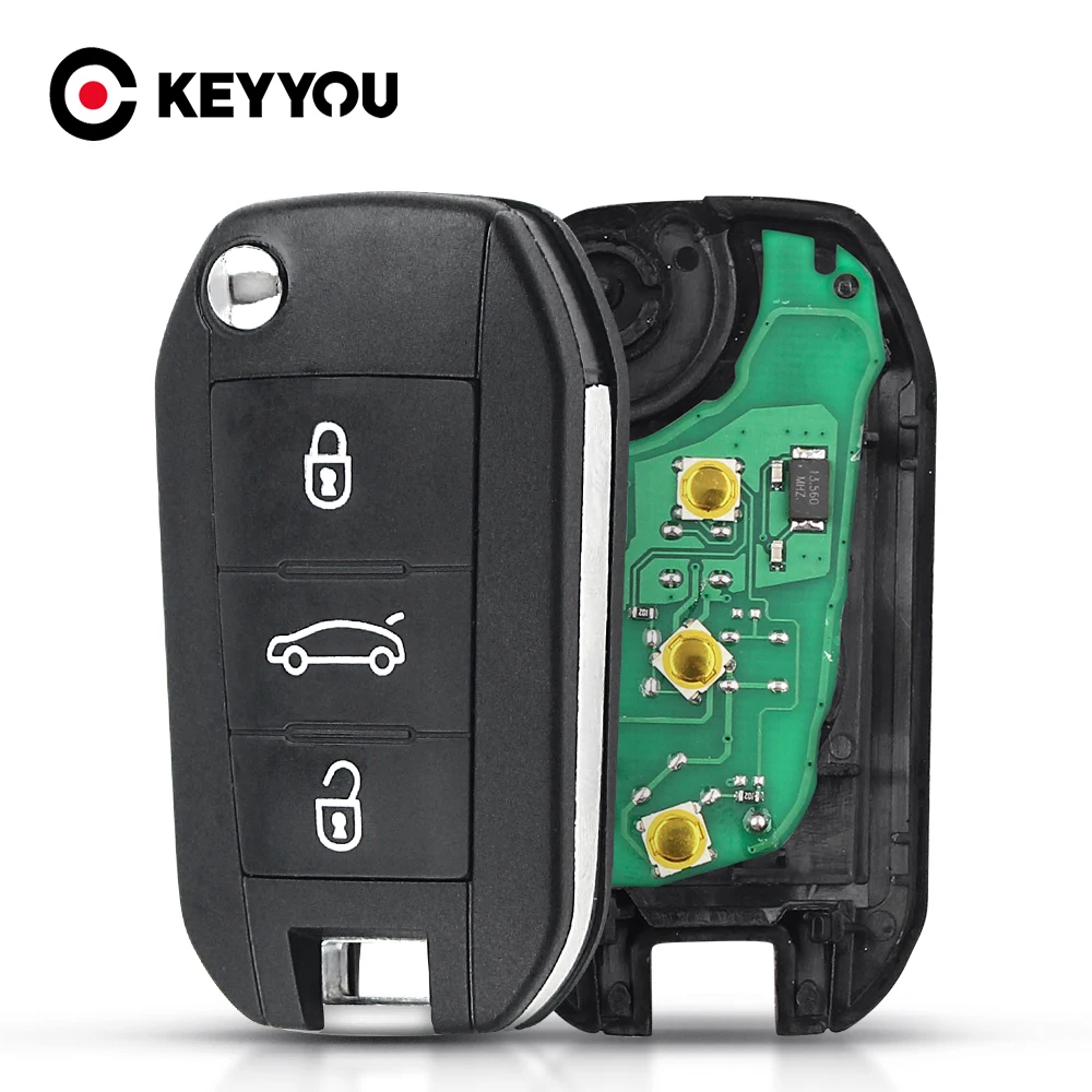 KEYYOU 434 МГц ID46 для Peugeot 208 2008 301 308 5008 508 Hella для Citroen C4L Hella Flush HU83 VA2 Blade автомобильный пульт дистанционного управления
KEYYOU 434 МГц ID46 для Peugeot 208 2008 301 308 5008 508 Hella для Citroen C4L Hella Flush HU83 VA2 Blade автомобильный пульт дистанционного управления