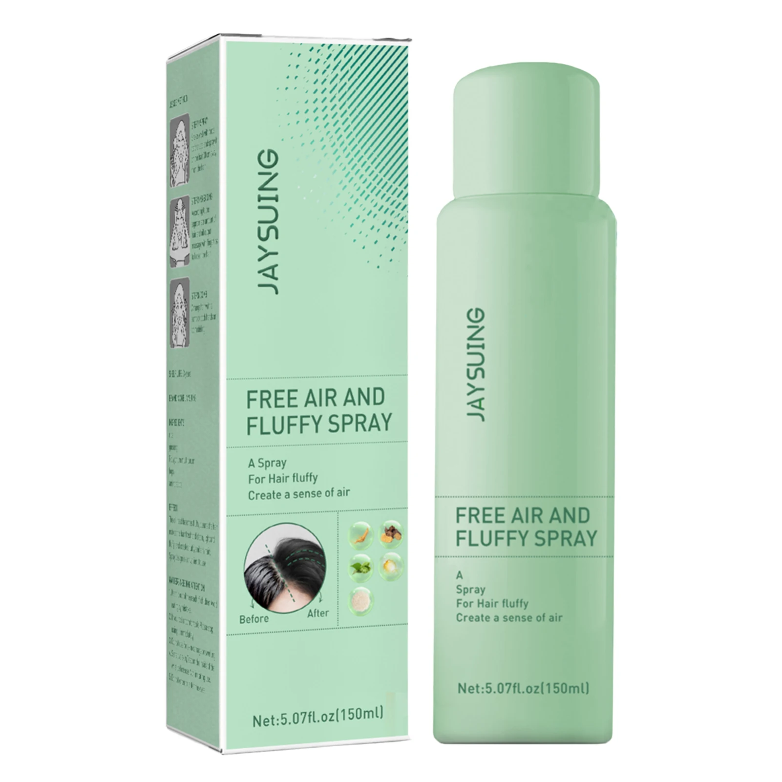 Hair Fluffy Spray | Small And Portable Refreshing Oil Control Hair Spray | Convenient To Use Lazy Wash-Free Dry Hair Spray
Hair Fluffy Spray | Small And Portable Refreshing Oil Control Hair Spray | Convenient To Use Lazy Wash-Free Dry Hair Spray