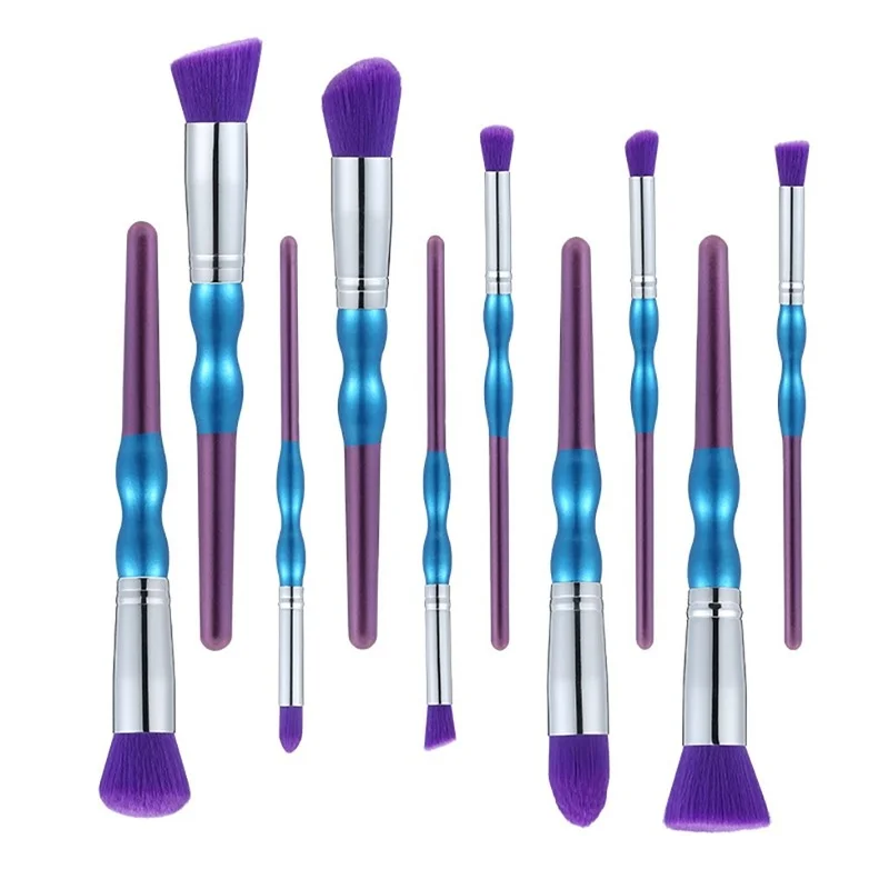 2022 New Year Hot-selling Makeup Brush Pincel Maquiagem 10 Gourd Double Color Wooden Handle Special Makeup Brush
2022 New Year Hot-selling Makeup Brush Pincel Maquiagem 10 Gourd Double Color Wooden Handle Special Makeup Brush