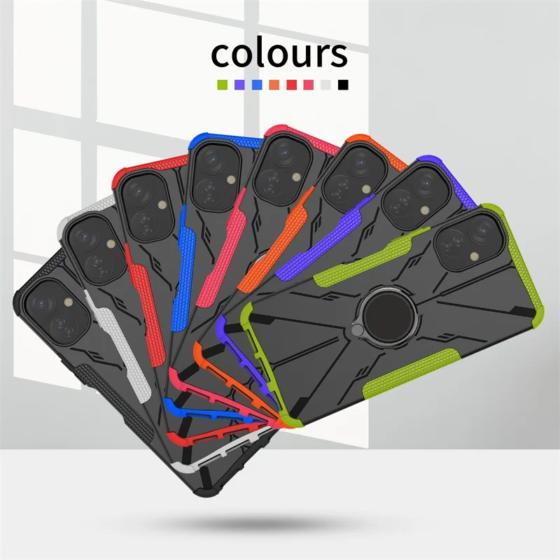 For Cover Tecno Spark 9T Case For Tecno Spark 9T 7 Pro 7T 8 8P Capas Shockproof Bumper Magnetic Holder For Fundas Tecno Spark 9T
For Cover Tecno Spark 9T Case For Tecno Spark 9T 7 Pro 7T 8 8P Capas Shockproof Bumper Magnetic Holder For Fundas Tecno Spark 9T