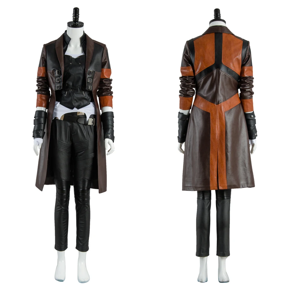 Guardians Gamora Cosplay Costume Uniform Outfits Halloween Carnival Suit for Adult Women
Guardians Gamora Cosplay Costume Uniform Outfits Halloween Carnival Suit for Adult Women