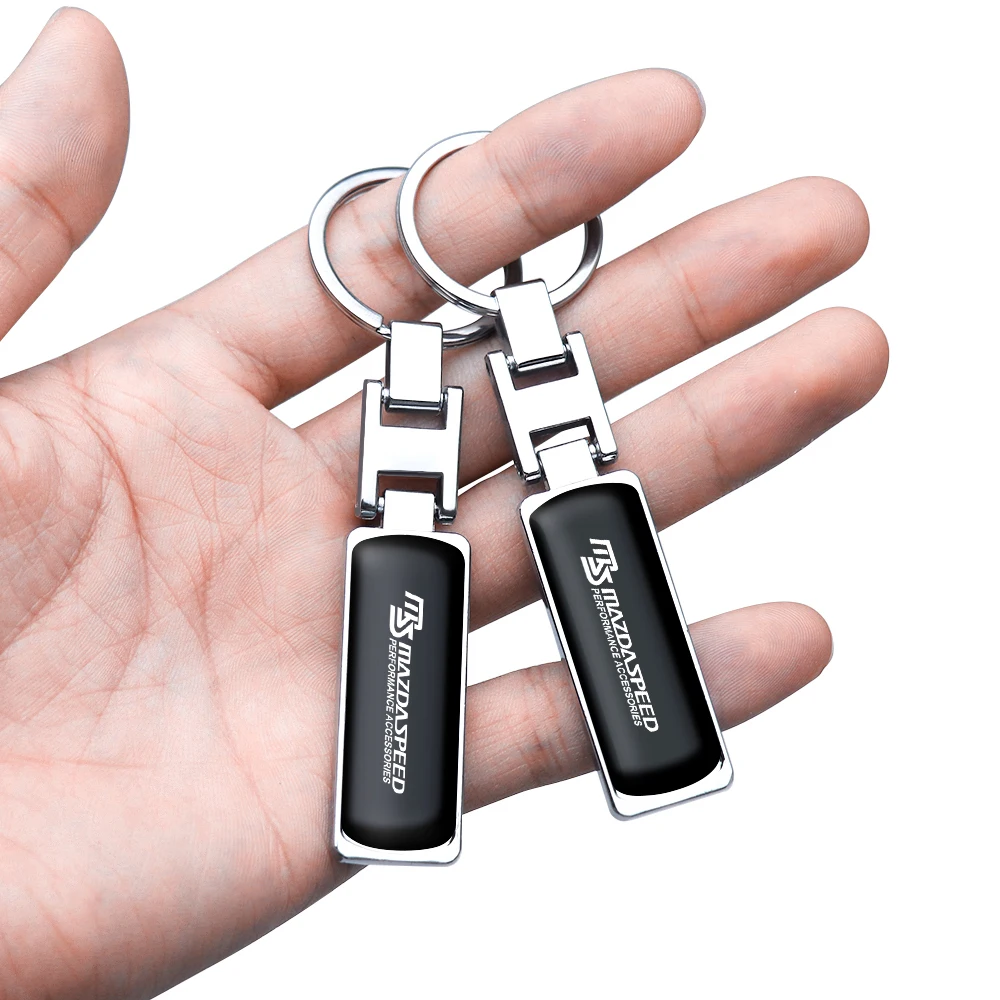 Metal Car MS Emblem Keychain Key Lanyard Badge Keyring Accessories For Mazda Speed 3 Cx5 6 2 Cx3 Cx30 Mx5 Nb 5 Nc Cx7 Cx9 Demio
Metal Car MS Emblem Keychain Key Lanyard Badge Keyring Accessories For Mazda Speed 3 Cx5 6 2 Cx3 Cx30 Mx5 Nb 5 Nc Cx7 Cx9 Demio