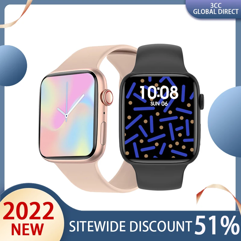 Смарт-часы 2022 (унисекс) с поддержкой беспроводной зарядки, NFC, Bluetooth, звонки, фитнес-браслет
Смарт-часы 2022 (унисекс) с поддержкой беспроводной зарядки, NFC, Bluetooth, звонки, фитнес-браслет
