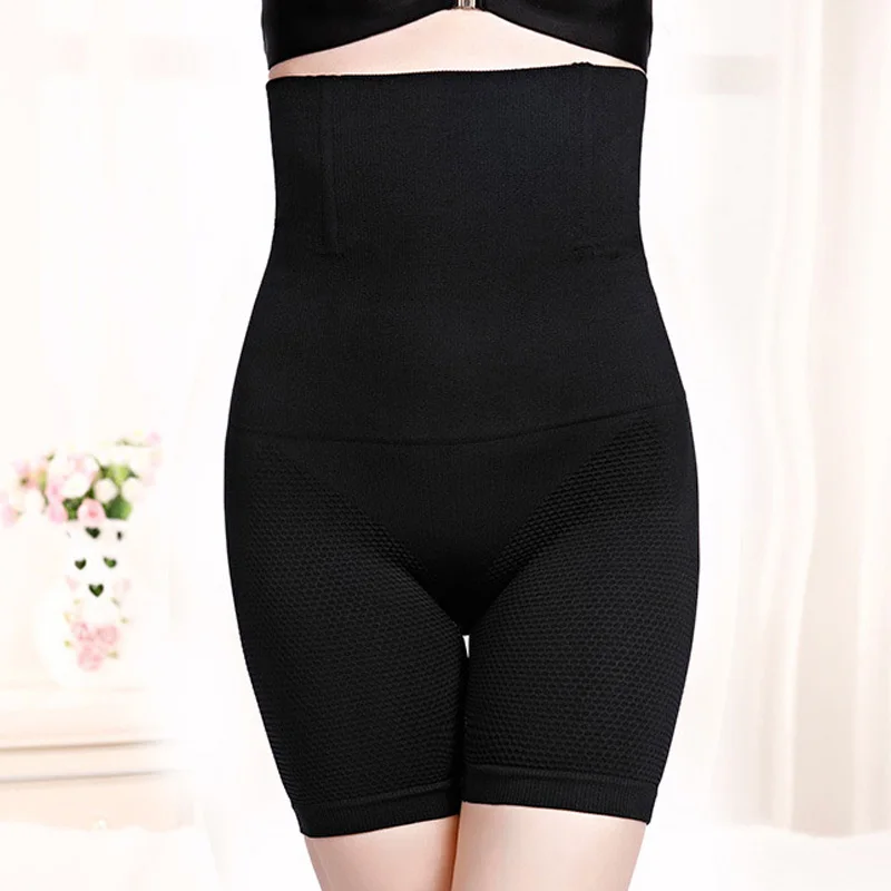 Women High Waist Shaping Panties Breathable Body Shaper Slimming Tummy Underwear panty shapers
Women High Waist Shaping Panties Breathable Body Shaper Slimming Tummy Underwear panty shapers