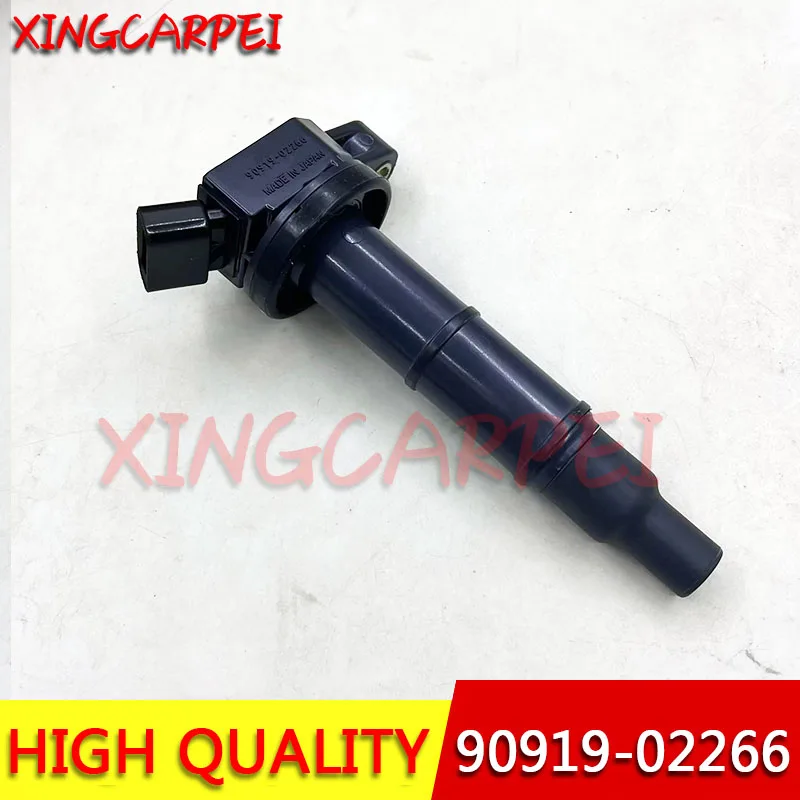 1 шт. новая катушка зажигания 90919-02266 для запчастей TOYOTA 673-1307 OEM 90919-02244 90919 02244 9091902244 автозапчасти
1 шт. новая катушка зажигания 90919-02266 для запчастей TOYOTA 673-1307 OEM 90919-02244 90919 02244 9091902244 автозапчасти