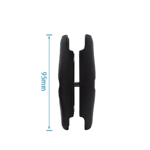 or 95mm Short Long Double Socket Arm for 1 Inch Ball Bases for Gopro Camera Bicycle Motorcycle Phone Holder for Ram Mount
or 95mm Short Long Double Socket Arm for 1 Inch Ball Bases for Gopro Camera Bicycle Motorcycle Phone Holder for Ram Mount