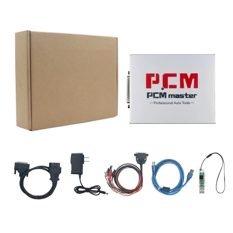 PCMmaster Programmer 74 Modules PCM OBD 3 in 1 Same As PCMtuner GTWS
PCMmaster Programmer 74 Modules PCM OBD 3 in 1 Same As PCMtuner GTWS