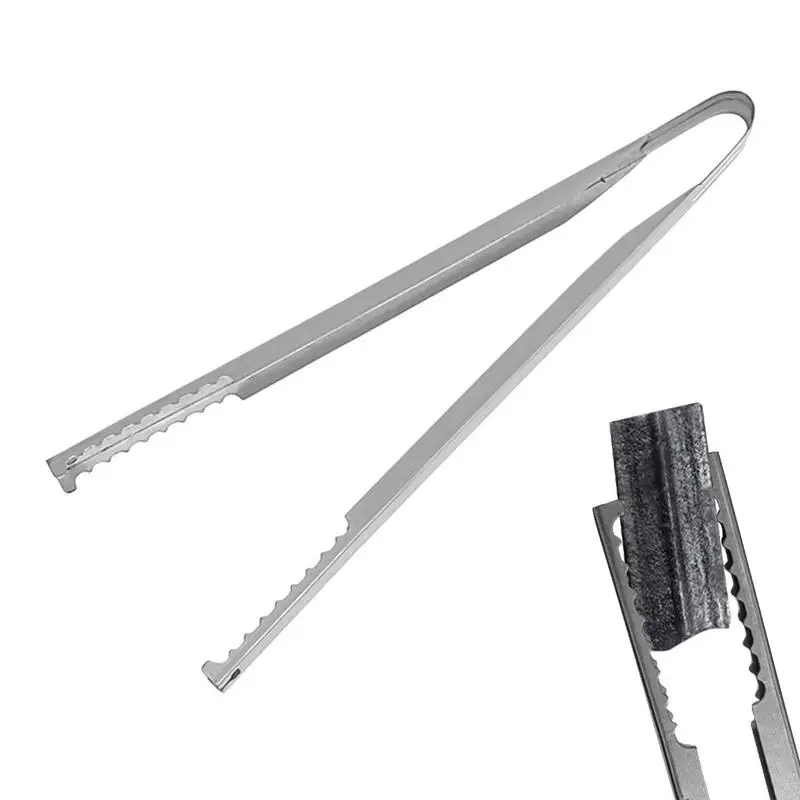 Grill Tongs Fireplace Tongs Charcoal Tong Carbon Fire Pliers Portable And Long Fireplace Tongs Heavy Duty Charcoal Tong For
Grill Tongs Fireplace Tongs Charcoal Tong Carbon Fire Pliers Portable And Long Fireplace Tongs Heavy Duty Charcoal Tong For