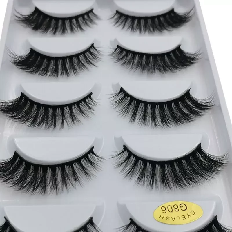 3D Eyelash Hand made Reusable Natural Long Eyelashes Mink Eyelashes Soft Dramatic Eye lash For Make up Cilios 3d Mink Maquiagem
3D Eyelash Hand made Reusable Natural Long Eyelashes Mink Eyelashes Soft Dramatic Eye lash For Make up Cilios 3d Mink Maquiagem