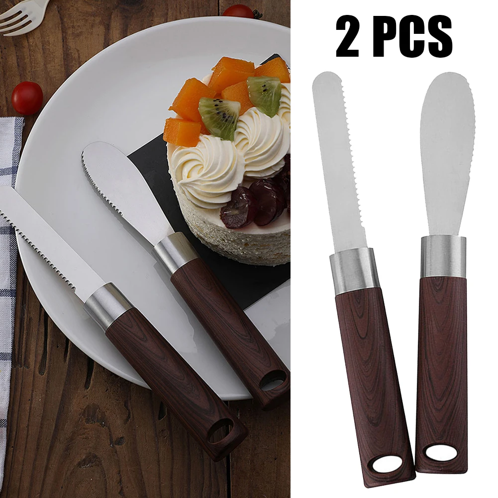 Stainless Steel Knives Straight Edge 21x2.5cm Plastic Sandwich Spreader Slip Resistant Stainless Steel Butter Knife
Stainless Steel Knives Straight Edge 21x2.5cm Plastic Sandwich Spreader Slip Resistant Stainless Steel Butter Knife