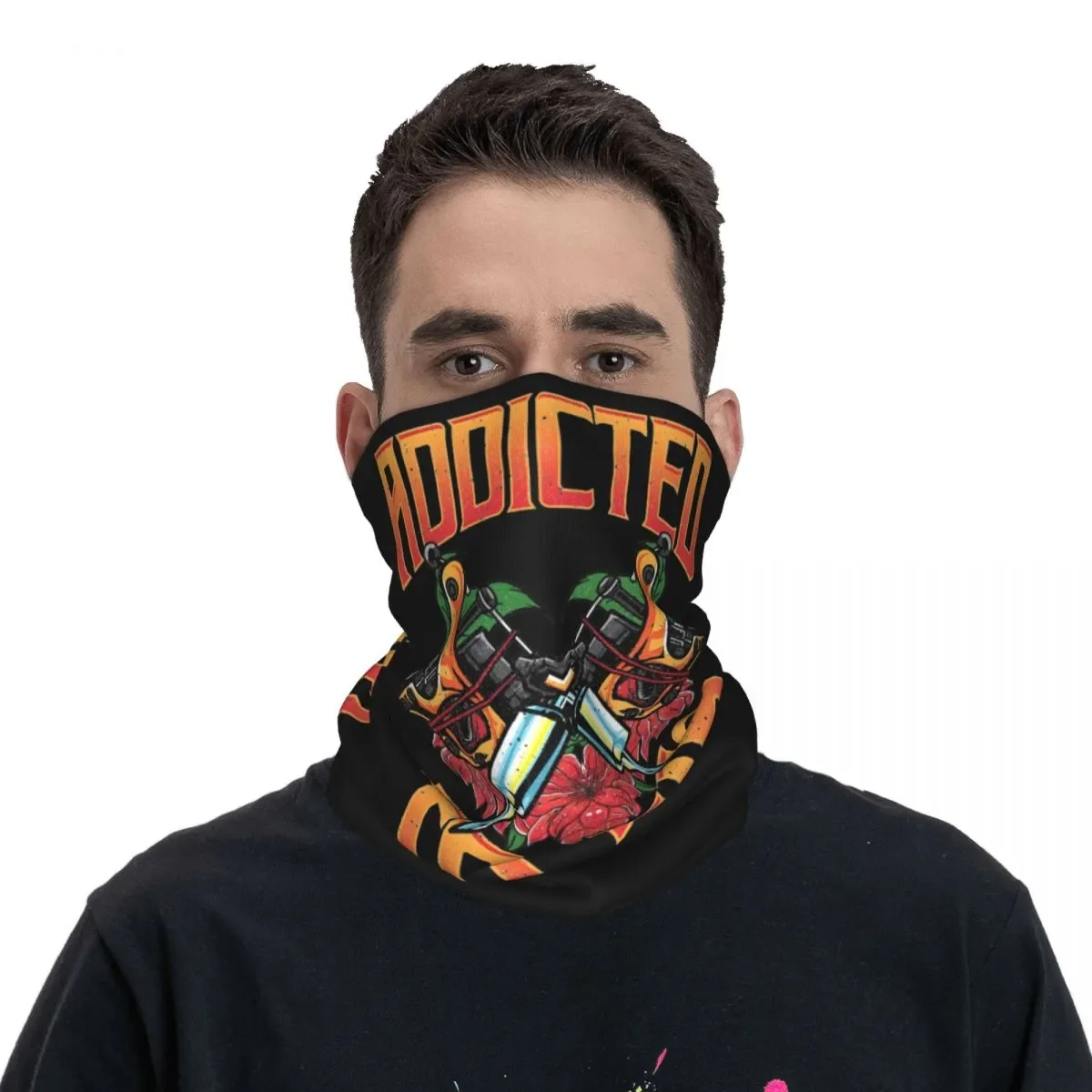 Маска-татуировщик на лицо, бандана для татуировок, шарф-шарф, дышащий
Маска-татуировщик на лицо, бандана для татуировок, шарф-шарф, дышащий