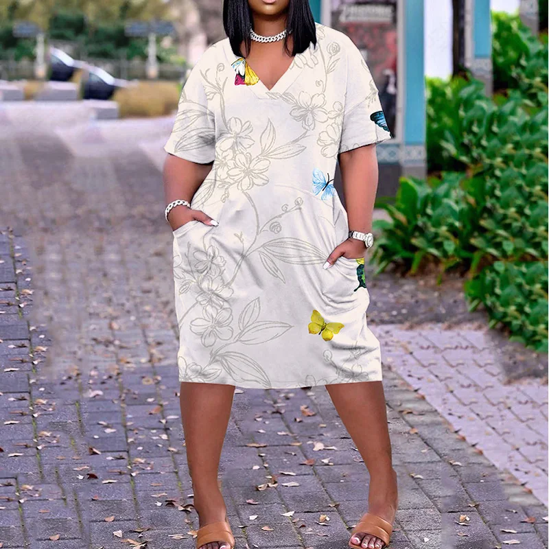Women'S Summer Japanese Summer Dress Summer African Chic Top All New Asian Floral Dress Aesthetic Gothic Non-Iron Knee-Length
Women'S Summer Japanese Summer Dress Summer African Chic Top All New Asian Floral Dress Aesthetic Gothic Non-Iron Knee-Length