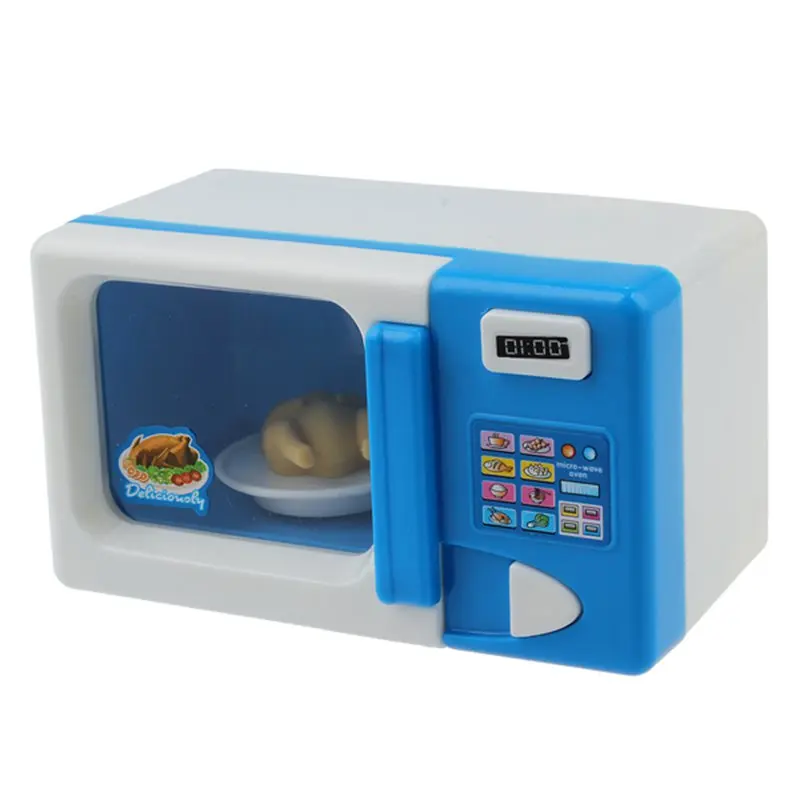 Baby Kid Developmental Educational Pretend Play Home Appliances Kitchen Toy Gift Home Appliances For Kid Child Microwave Oven
Baby Kid Developmental Educational Pretend Play Home Appliances Kitchen Toy Gift Home Appliances For Kid Child Microwave Oven