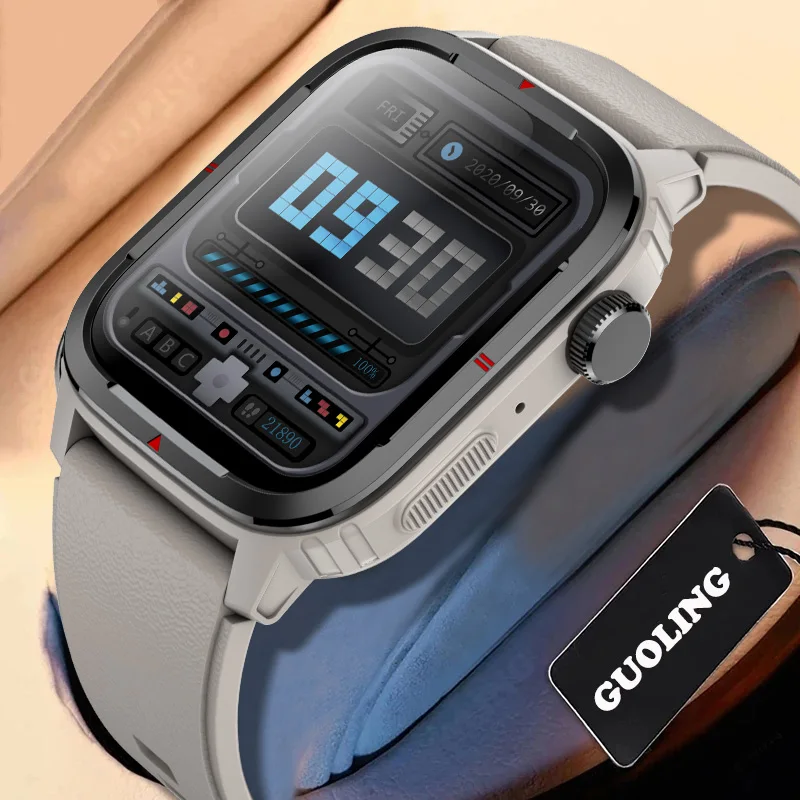 2022 New Bluetooth Call Smart Watch Men Heart Rate Blood Pressure Monitor Fitness Bracelet Sport Waterproof Woman Smartwatch Men
2022 New Bluetooth Call Smart Watch Men Heart Rate Blood Pressure Monitor Fitness Bracelet Sport Waterproof Woman Smartwatch Men