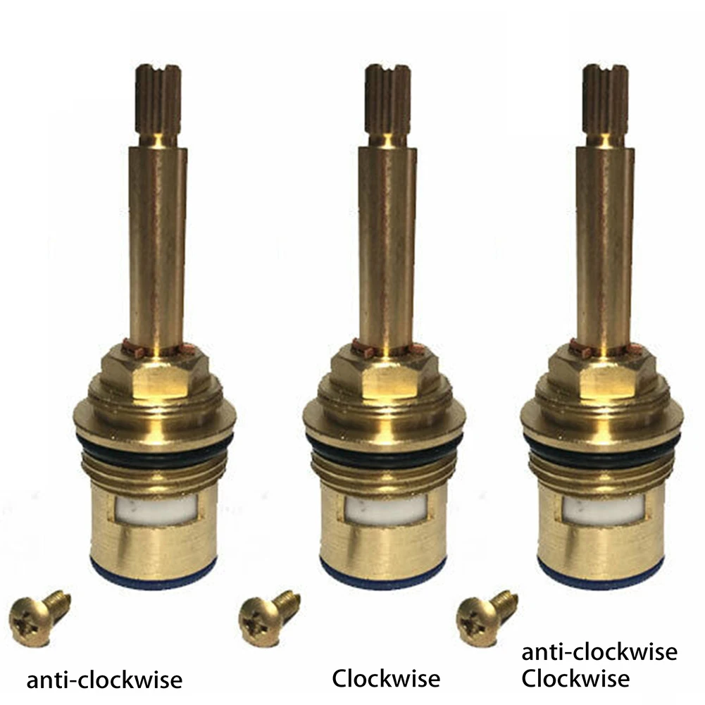 Hot Water Tap Valve Core 80mm Cartridge Quarter Turn Flow Long Tall Stem Insert 20 3/4\" Copper Body Fauect Switch Bathroom Part
Hot Water Tap Valve Core 80mm Cartridge Quarter Turn Flow Long Tall Stem Insert 20 3/4\" Copper Body Fauect Switch Bathroom Part